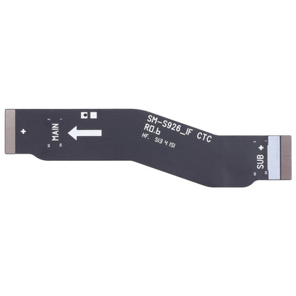 Original Motherboard Connect Flex Cable, For Samsung Galaxy A55 5G SM-A556B, For Samsung Galaxy A35 5G SM-A356B, For Samsung Galaxy S24+ 5G SM-S926B, For Samsung Galaxy S24 5G SM-S921B, For Samsung Galaxy M34 5G SM-M346B��������������������������������...