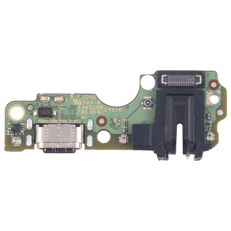 Original Charging Port Board, For Infinix GT 10 Pro X6739, For Infinix Hot 30i X669