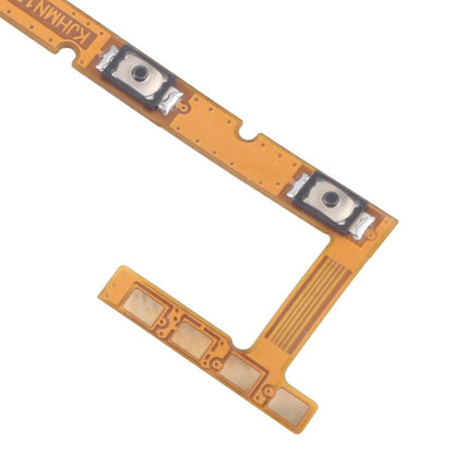 OEM Power Button & Volume Button Flex Cable
