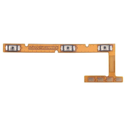 OEM Power Button & Volume Button Flex Cable, For Xiaomi Redmi Note 15 Pro+, For Xiaomi Redmi Note 15 Pro, For Xiaomi Redmi Note 15 5G, For Xiaomi Redmi 15C 5G, For Xiaomi Redmi 15 5G, For Xiaomi Redmi 15C 4G, For Xiaomi Redmi K80 Ultra�����������������...