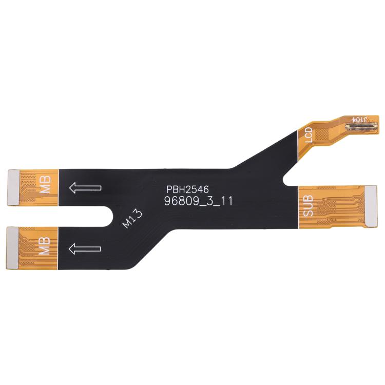 Original Motherboard Flex Cable, For Motorola Moto G77 5G, For Motorola Razr 40 Ultra XT2321-1, For Motorola Razr 2022 XT2251-1
