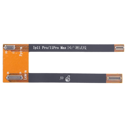 LCD Display Extension Test Flex Cable, For iPhone 15 Pro Max, For iPhone 14 / 14 Plus, For iPhone 14 Pro, For iPhone 14 Pro Max, For iPhone 12 / 12 Pro, For iPhone 12 Pro Max, For iPhone 11 Pro Max, For iPhone 11, For iPhone 11 Pro