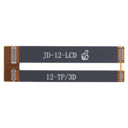 LCD Display Extension Test Flex Cable, For iPhone 15 Pro Max, For iPhone 14 / 14 Plus, For iPhone 14 Pro, For iPhone 14 Pro Max, For iPhone 12 / 12 Pro, For iPhone 12 Pro Max, For iPhone 11 Pro Max, For iPhone 11, For iPhone 11 Pro