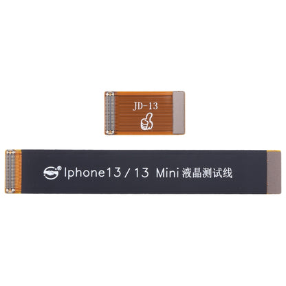 2pcs/Set LCD Display Extension Test Flex Cable, For iPhone 13 Pro Max, For iPhone 13 Pro, For iPhone 13, For iPhone 13 mini, For iPhone 12 mini