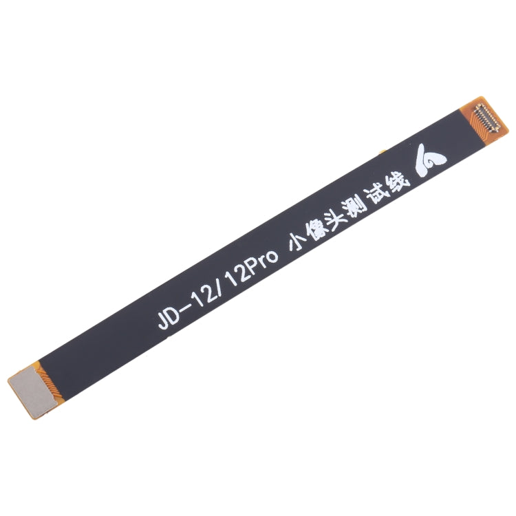 Front Camera Extension Test Flex Cable, For iPhone 12 / 12 Pro, For iPhone 12 Pro Max, For iPhone 12 mini, For iPhone 11, For iPhone X, For iPhone 8 / 8 Plus, For iPhone 7 / 7 Plus, For iPhone 6S / 6S Plus, For iPhone 6 / 6 Plus