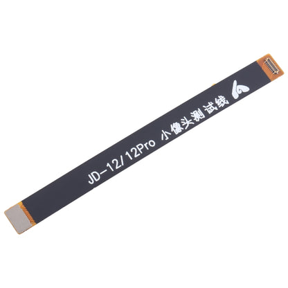 Front Camera Extension Test Flex Cable, For iPhone 12 / 12 Pro, For iPhone 12 Pro Max, For iPhone 12 mini, For iPhone 11, For iPhone X, For iPhone 8 / 8 Plus, For iPhone 7 / 7 Plus, For iPhone 6S / 6S Plus, For iPhone 6 / 6 Plus