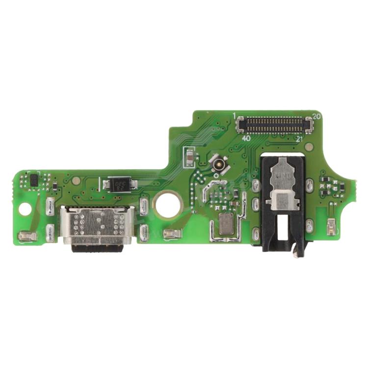 Charging Port Board, For ZTE Blade V60 Design, For ZTE Blade A75 5G, For ZTE Blade A75 4G, For ZTE Blade V60 Vita, For ZTE Blade A55 / A35, For ZTE Blade V50 Smart 7060, For ZTE nubia Focus Z2455, For ZTE Blade V40 Smart, For ZTE Blade V41 Vita 8140N  ...