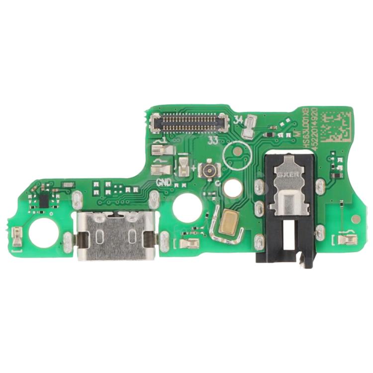 Charging Port Board, For ZTE Blade V60 Design, For ZTE Blade A75 5G, For ZTE Blade A75 4G, For ZTE Blade V60 Vita, For ZTE Blade A55 / A35, For ZTE Blade V50 Smart 7060, For ZTE nubia Focus Z2455, For ZTE Nubia Music Z2353, For ZTE Blade V40 Smart     ...