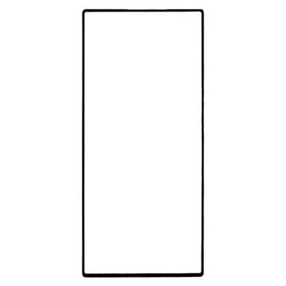 Front Screen Outer Glass Lens with OCA Optically Clear Adhesive, For ZTE nubia RedMagic 9 Pro+, For ZTE nubia RedMagic 9 Pro NX769J, For ZTE nubia RedMagic 8S Pro+, For ZTE nubia RedMagic 8 Pro+, For ZTE nubia RedMagic 8 Pro NX729J