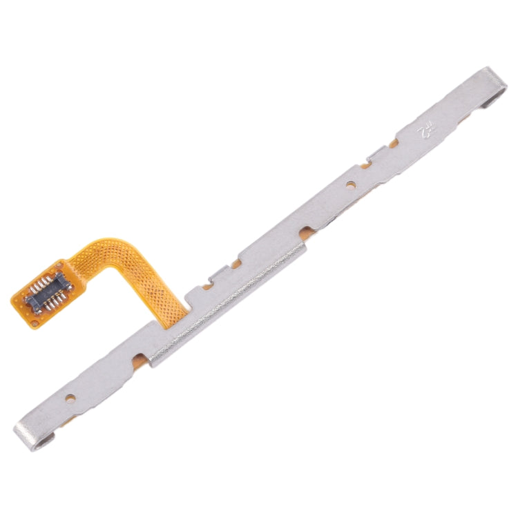 Original Power Button & Volume Button Flex Cable, For Samsung Galaxy Tab S8+ SM-X808