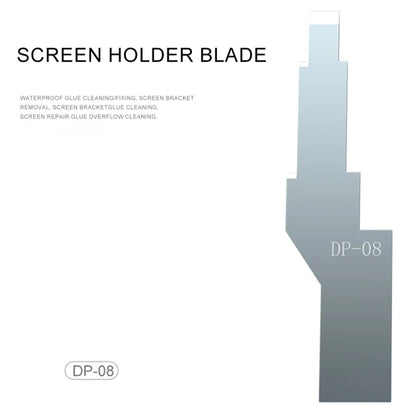 5pcs Mijing DP-08 Screen Holder Blade, Mijing DP-08