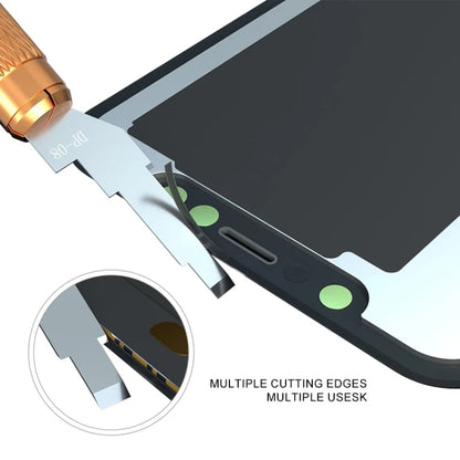 5pcs Mijing DP-08 Screen Holder Blade, Mijing DP-08