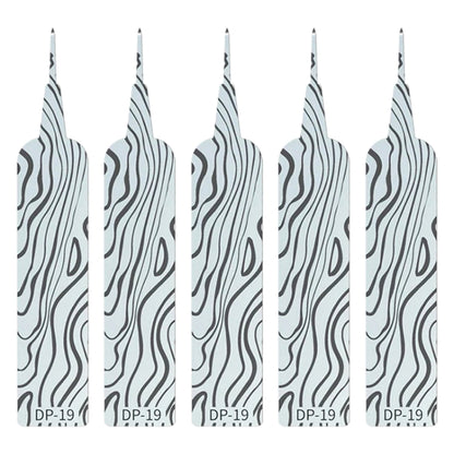 5pcs Mijing DP-19 Forged Blade, Mijing DP-19