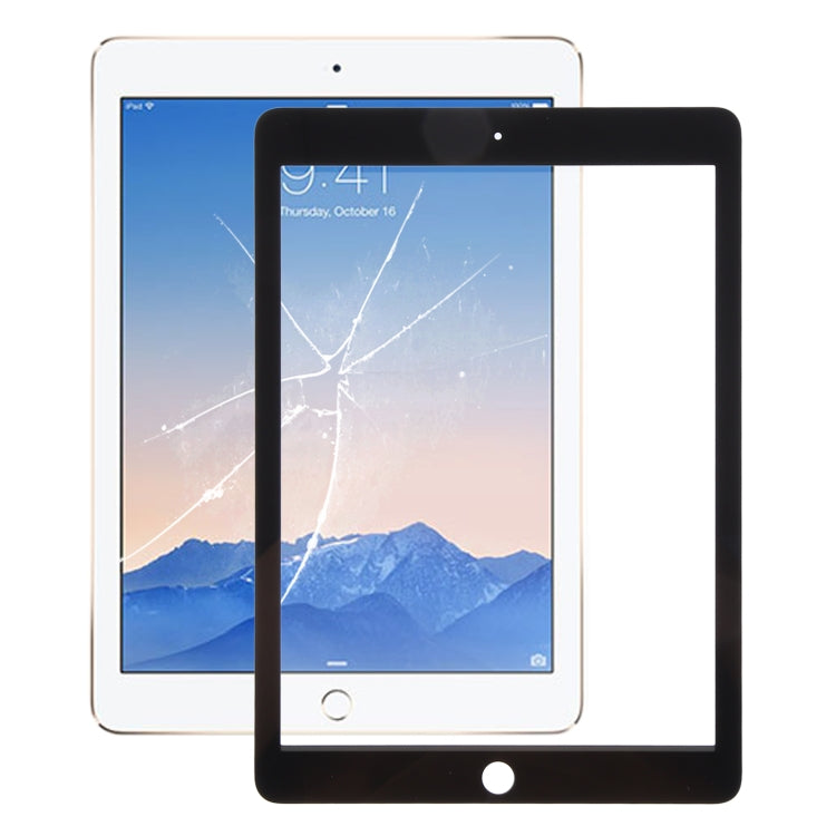 Front Screen Outer Glass Lens with OCA Optically Clear Adhesive, For iPad mini 5, For iPad Pro 12.9 2017, For iPad 6 / Air 2, For iPad Pro 10.5, For iPad Pro 12.9 2015, For iPad mini 4