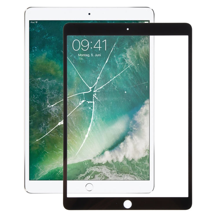 Front Screen Outer Glass Lens with OCA Optically Clear Adhesive