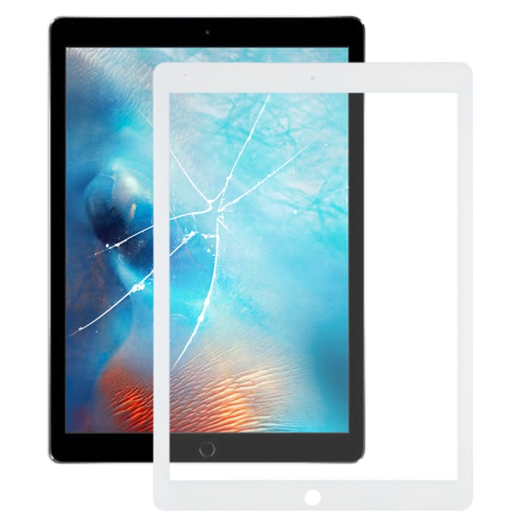 Front Screen Outer Glass Lens with OCA Optically Clear Adhesive