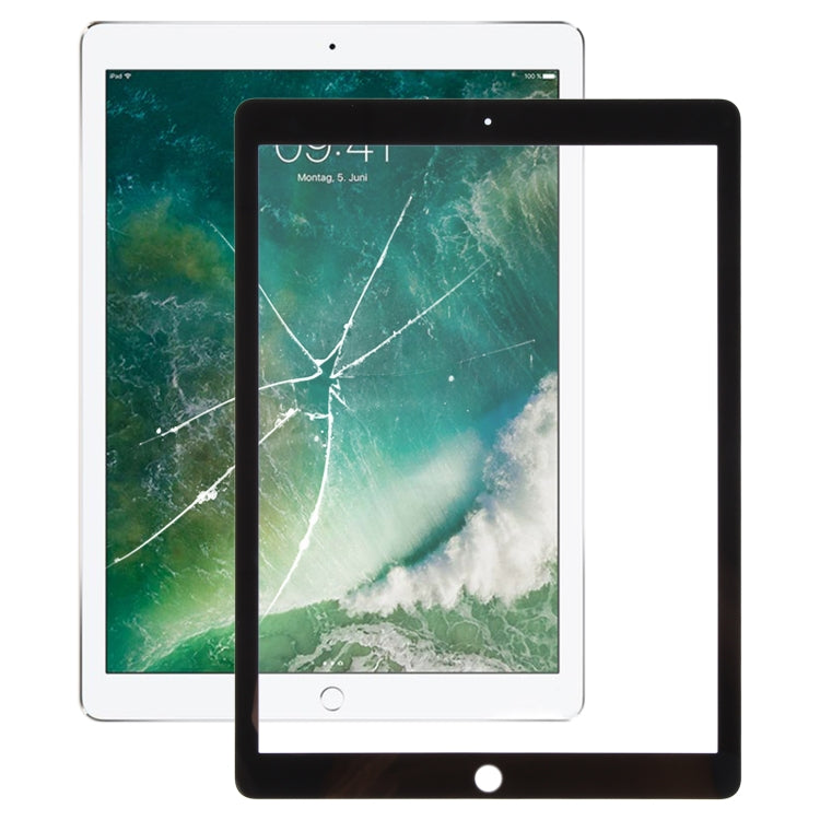Front Screen Outer Glass Lens with OCA Optically Clear Adhesive