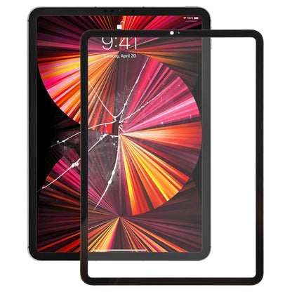 Front Screen Outer Glass Lens with OCA Optically Clear Adhesive