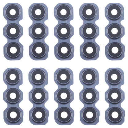 10pcs Original Rear Camera Lens Cover, For Samsung Galaxy A55 SM-A556B, For Samsung Galaxy A35 SM-A356B