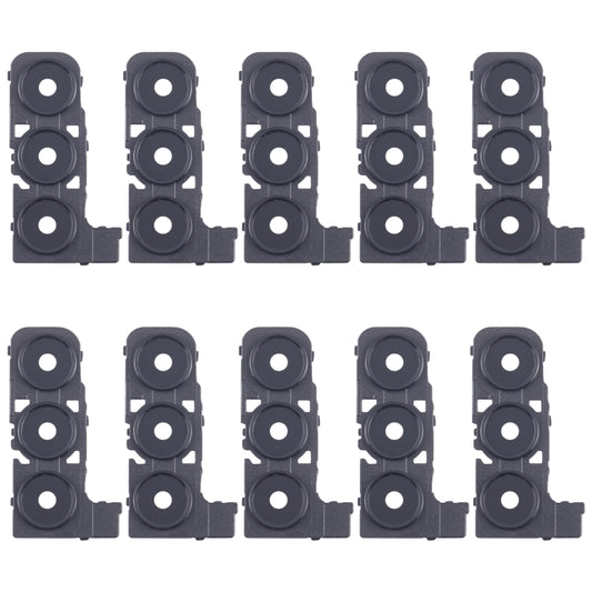 10pcs Original Rear Camera Lens Cover, For Samsung Galaxy A25 SM-A256B, For Samsung Galaxy M14 SM-M145F, For Samsung Galaxy A15 5G SM-A156B, For Samsung Galaxy A15 4G SM-A155F, For Samsung Galaxy A05 SM-A055F, For Samsung Galaxy A05s SM-A057F