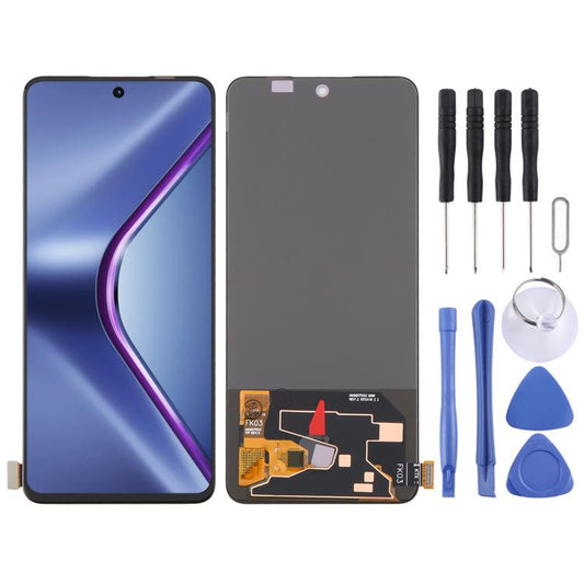 OLED LCD Screen with Digitizer Full Assembly, For OPPO K13 5G CPH2729, For OPPO Reno13 F 4G CPH2701, For OPPO Reno13 F 5G CPH2699, For OPPO F27 5G, For OPPO Reno12 F 4G CPH2687, For OPPO Reno12 F 5G CPH2637, For OPPO A78 4G CPH2565, For OPPO Reno8 4G