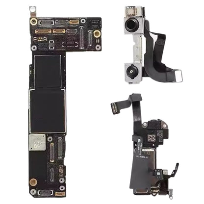 Original Unlocked Mainboard Single SIM E-SIM US Version with Face ID, For iPhone 14 Plus 128GB, For iPhone 14 Plus 256GB, For iPhone 14 128GB, For iPhone 14 256GB, For iPhone 14 Pro 128GB, For iPhone 14 Pro 256GB, For iPhone 14 Pro Max 128GB           ...