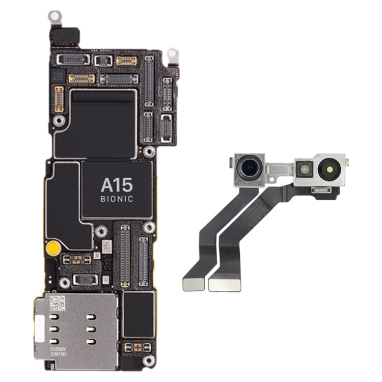 Original Unlocked Mainboard Single SIM E-SIM US Version with Face ID, For iPhone 14 Plus 128GB, For iPhone 14 Plus 256GB, For iPhone 14 128GB, For iPhone 14 256GB, For iPhone 14 Pro 128GB, For iPhone 14 Pro 256GB, For iPhone 14 Pro Max 128GB�����������...
