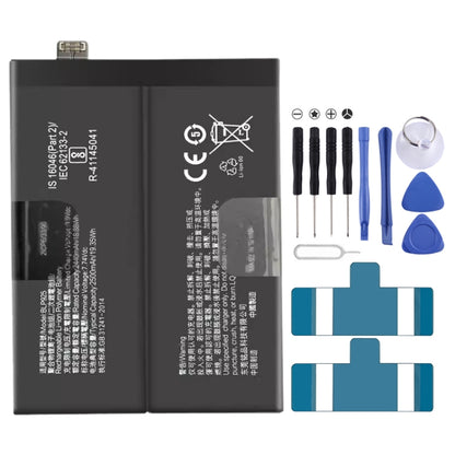 Battery Replacement, For OnePlus Nord CE 3 Lite / N30 5G BLP989 5000mAh, For OnePlus Nord 10R / ACE 2V BLP925 2500mAh, For OnePlus ACE 2 / 11 BLP975 2435mAh, For OnePlus ACE 2 Pro BLPA09, For OnePlus 10T / ACE Pro BLP945 4800mAh������������������������...