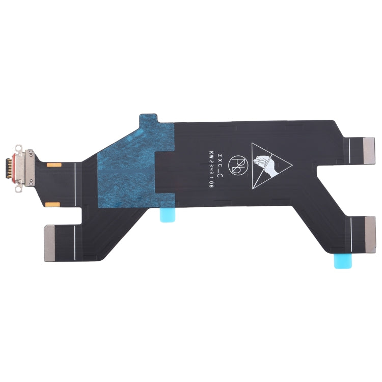 Charging Port Flex Cable, For ZTE nubia RedMagic 9 Pro+, For ZTE nubia RedMagic 9 Pro NX769J, For ZTE nubia RedMagic 8S Pro+, For ZTE nubia RedMagic 8S Pro, For ZTE nubia RedMagic 8 Pro+, For ZTE nubia RedMagic 8 Pro NX729J                             ...