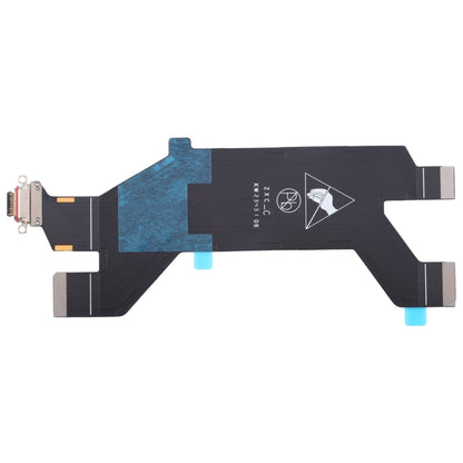 Charging Port Flex Cable, For ZTE nubia RedMagic 9 Pro+, For ZTE nubia RedMagic 9 Pro NX769J, For ZTE nubia RedMagic 8S Pro+, For ZTE nubia RedMagic 8S Pro, For ZTE nubia RedMagic 8 Pro+, For ZTE nubia RedMagic 8 Pro NX729J                             ...