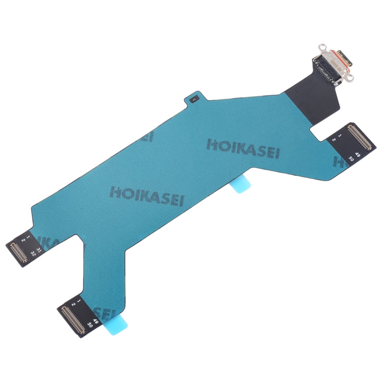 Charging Port Flex Cable, For ZTE nubia Red Magic 9 Pro+, For ZTE nubia Red Magic 9 Pro NX769J, For ZTE nubia Red Magic 8S Pro+, For ZTE nubia Red Magic 8S Pro, For ZTE nubia Red Magic 8 Pro+, For ZTE nubia Red Magic 8 Pro NX729J�����������������������...