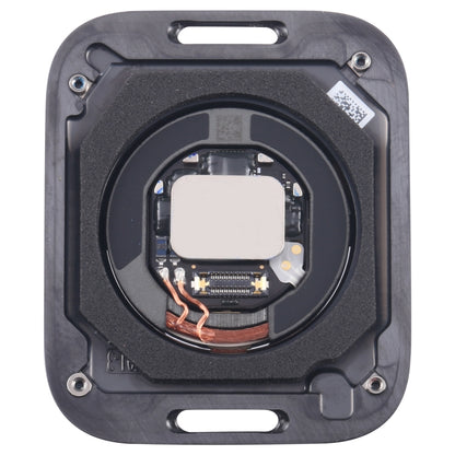 Glass Back Cover With Charging Module, For Apple Watch Series 9 41mm GPS, For Apple Watch Series 8 41mm GPS, For Apple Watch Series 8 45mm LTE, For Apple Watch Series 7 41mm GPS, For Apple Watch Series 7 45mm LTE