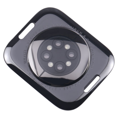Glass Back Cover With Charging Module, For Apple Watch Series 9 41mm GPS, For Apple Watch Series 8 41mm GPS, For Apple Watch Series 8 45mm LTE, For Apple Watch Series 7 41mm GPS, For Apple Watch Series 7 45mm LTE
