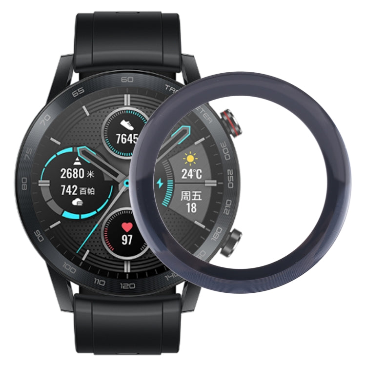 Original Front Screen Outer Glass Lens, For Honor Watch 5, For Honor Watch 4, For Honor Watch GS 3i, For Honor Watch GS 3, For Honor Magic Watch 2 42mm
