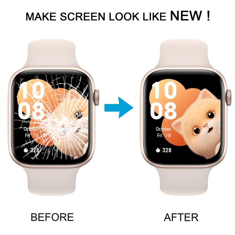 Original Front Screen Outer Glass Lens, For Honor Watch 5, For Honor Watch 4, For Honor Watch GS 3i, For Honor Watch GS 3, For Honor Magic Watch 2 42mm