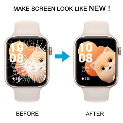 Original Front Screen Outer Glass Lens, For Honor Watch 5, For Honor Watch 4, For Honor Watch GS 3i, For Honor Watch GS 3, For Honor Magic Watch 2 42mm
