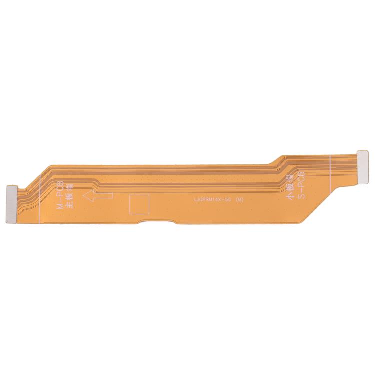 OEM Motherboard Flex Cable, For Realme P4 5G, For Realme 15 Pro RMX5101, For Realme 15 5G RMX5106, For Realme Narzo 80 Lite 5G, For Realme C71 4G RMX5303, For Realme C75 5G RMX3943, For Realme GT7 5G, For Realme 14T 5G RMX5078, For Realme 14 5G RMX5070...