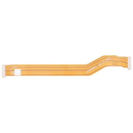 OEM Motherboard Flex Cable, For Realme P4 5G, For Realme 15 Pro RMX5101, For Realme 15 5G RMX5106, For Realme Narzo 80 Lite 5G, For Realme C71 4G RMX5303, For Realme C75 5G RMX3943, For Realme GT7 5G, For Realme 14T 5G RMX5078, For Realme V70