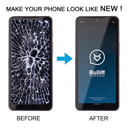 LCD Screen with Digitizer Full Assembly, For CAT S75, For CAT S52, For CAT S62 Pro, For CAT S32