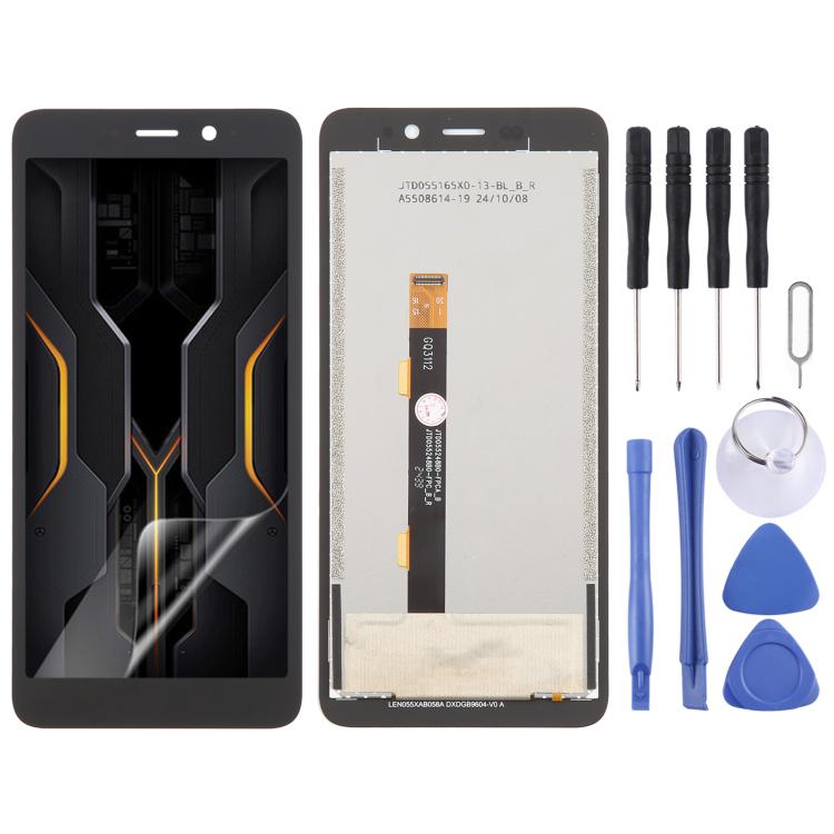 LCD Screen with Digitizer Full Assembly, For Ulefone Armor X31, For Ulefone Armor X31 Pro 5G, For Ulefone Armor Mini 20, For Ulefone Note 20 Pro, For Ulefone Note 19, For Ulefone Armor Mini 20T Pro, For Ulefone Armor Mini 20 Pro, For Ulefone Armor 27T ...