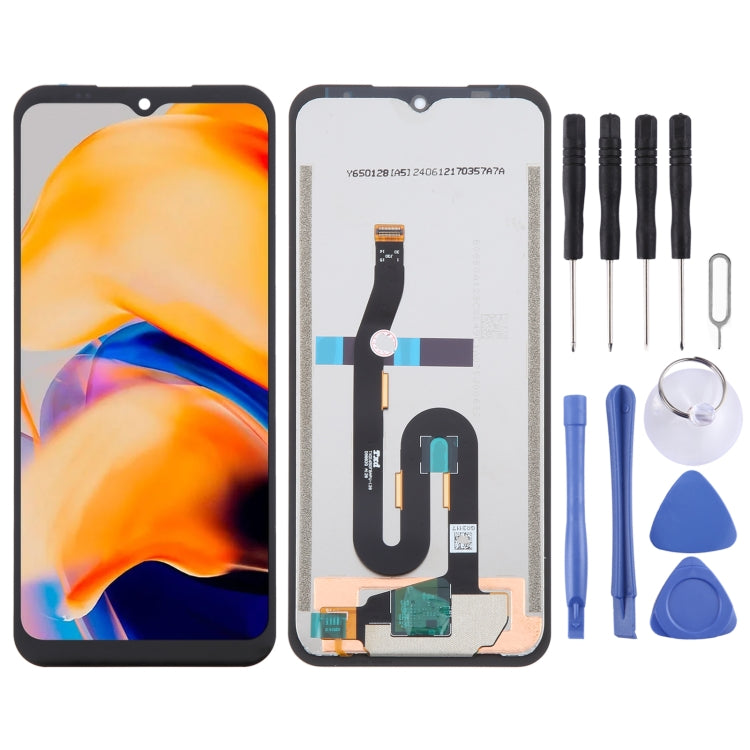 LCD Screen with Digitizer Full Assembly