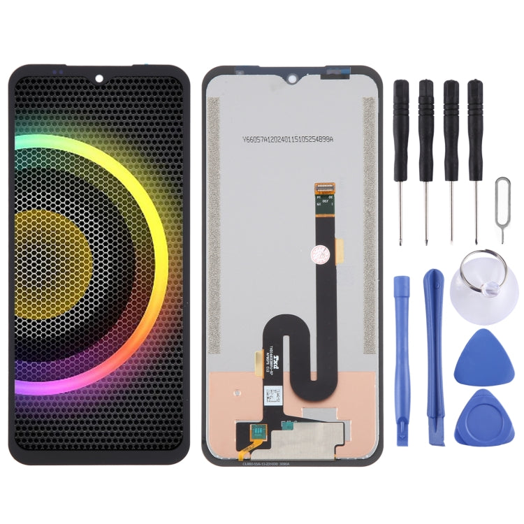 LCD Screen with Digitizer Full Assembly, For Ulefone Armor X31, For Ulefone Armor X31 Pro 5G, For Ulefone Armor Mini 20, For Ulefone Note 20 Pro, For Ulefone Note 19, For Ulefone Armor Mini 20T Pro, For Ulefone Armor Mini 20 Pro, For Ulefone Armor 27T ...