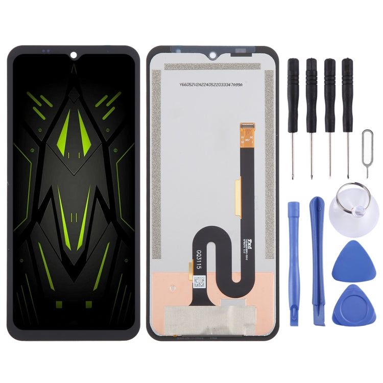 LCD Screen with Digitizer Full Assembly, For Ulefone Armor X31, For Ulefone Armor X31 Pro 5G, For Ulefone Armor Mini 20, For Ulefone Note 20 Pro, For Ulefone Note 19, For Ulefone Armor Mini 20T Pro, For Ulefone Armor Mini 20 Pro, For Ulefone Armor 27T ...