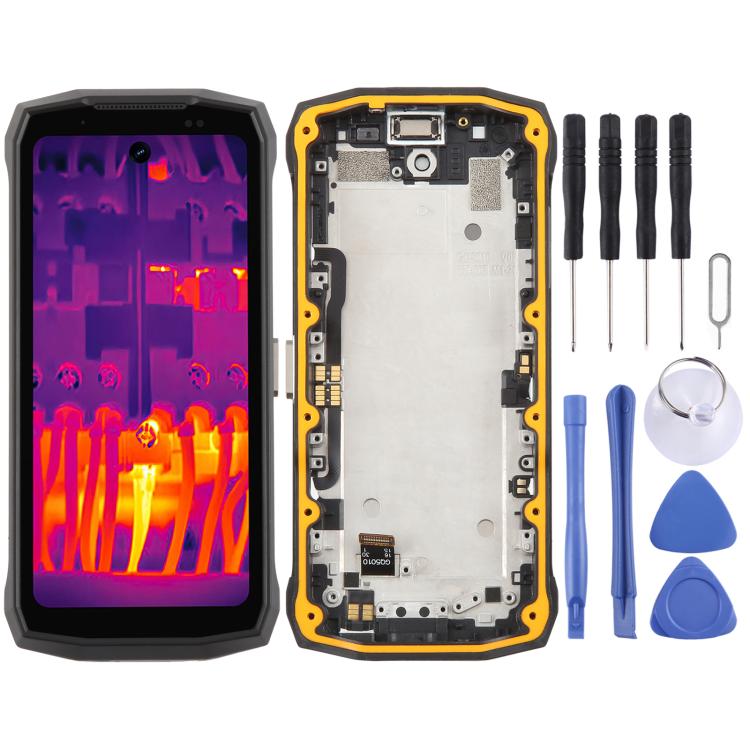 LCD Screen with Digitizer Full Assembly