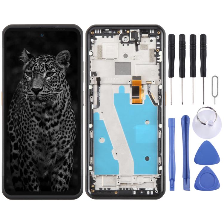 LCD Screen with Digitizer Full Assembly