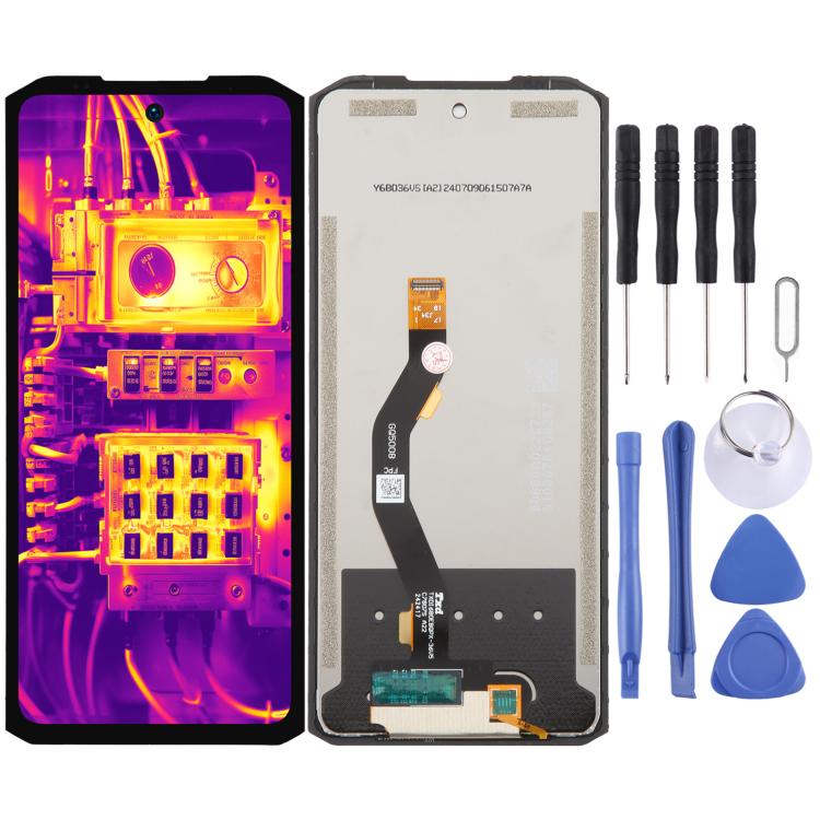 LCD Screen with Digitizer Full Assembly, For Ulefone Armor X31, For Ulefone Armor X31 Pro 5G, For Ulefone Armor Mini 20, For Ulefone Note 20 Pro, For Ulefone Note 19, For Ulefone Armor Mini 20T Pro, For Ulefone Armor Mini 20 Pro, For Ulefone Armor 27T ...