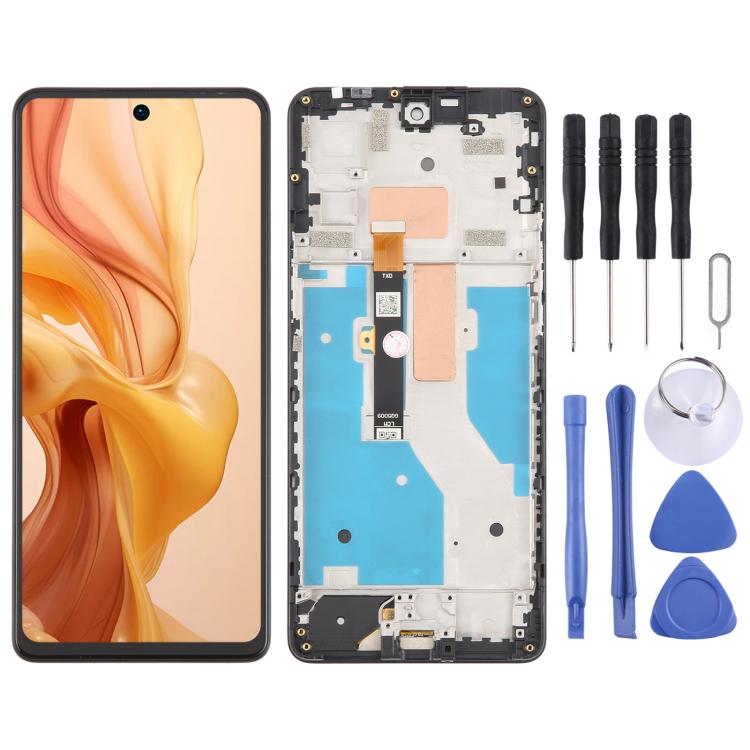 LCD Screen with Digitizer Full Assembly