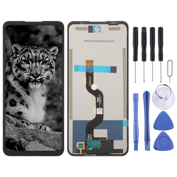 LCD Screen with Digitizer Full Assembly, For Ulefone Armor 34+, For Ulefone Armor 34 Pro+, For Ulefone RugKing 2 Pro, For Ulefone RugKing 3 Pro, For Ulefone RugKing 4 Pro, For Ulefone RugKing, For Ulefone Armor 29 Pro Thermal Version                   ...