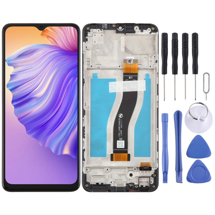 LCD Screen with Digitizer Full Assembly