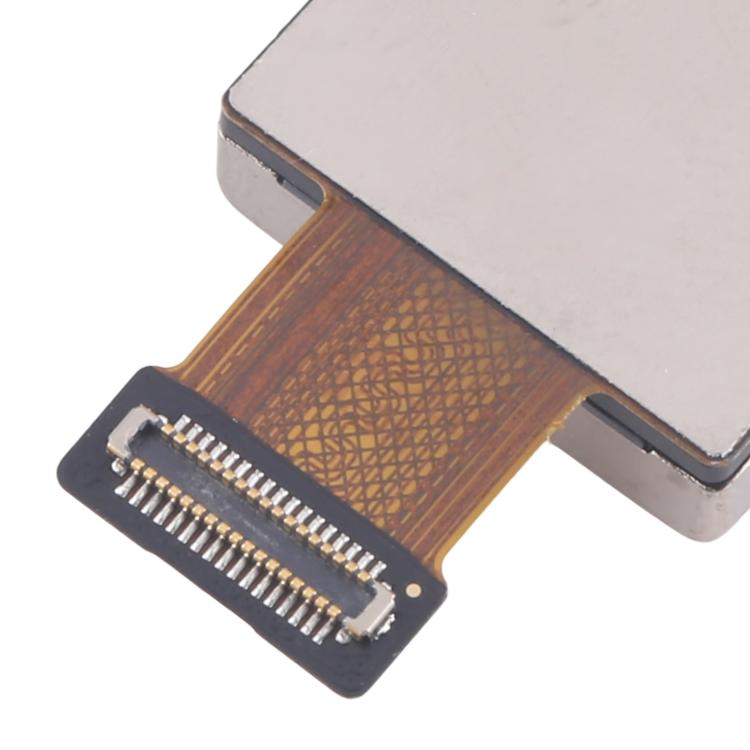 Original Main Back Facing Camera